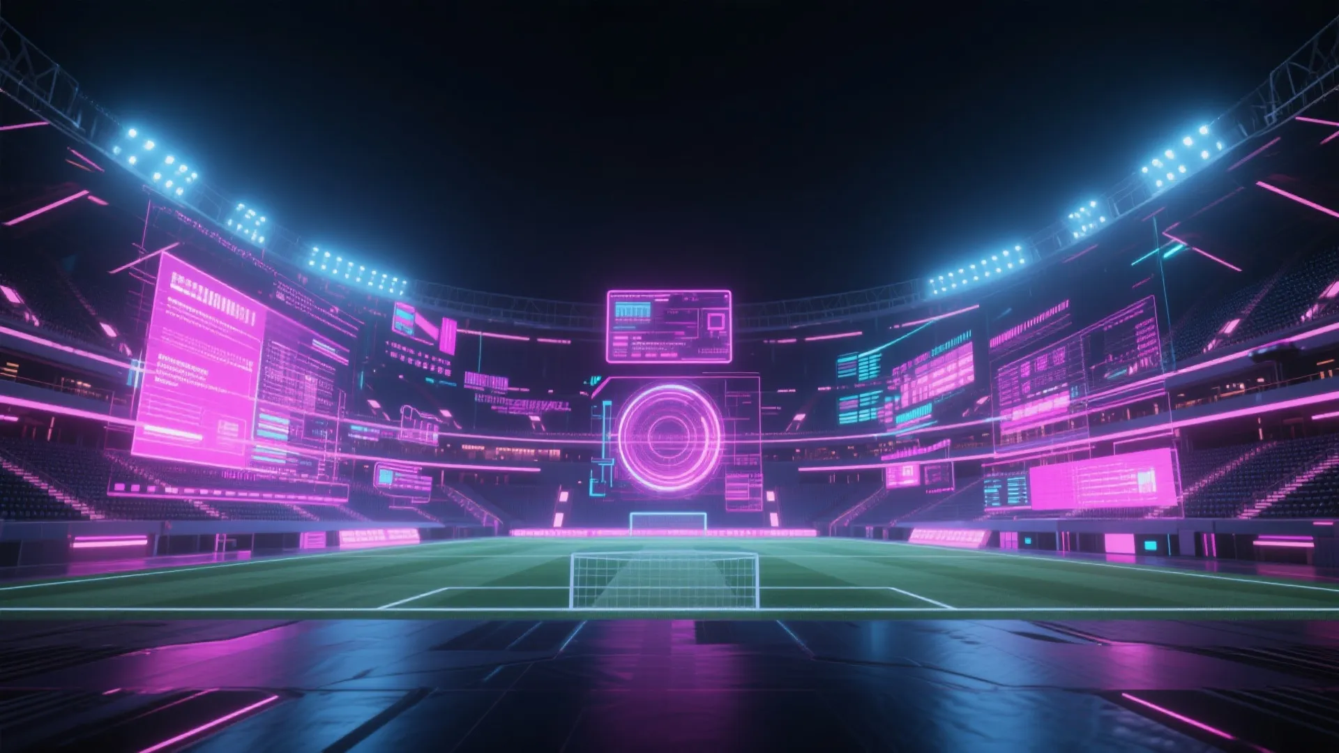 全球体育赛事数据中心