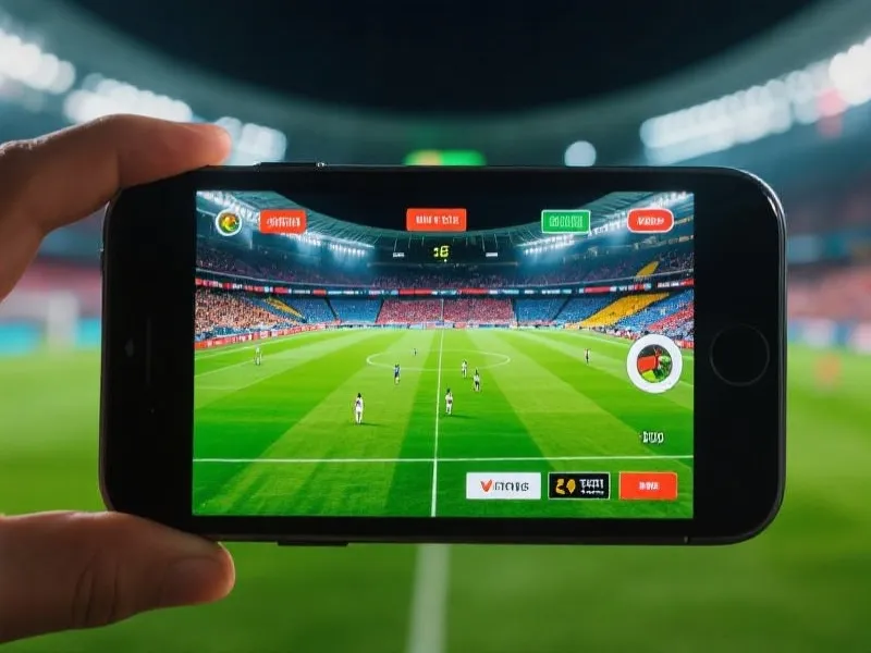 4K高清赛事直播体验